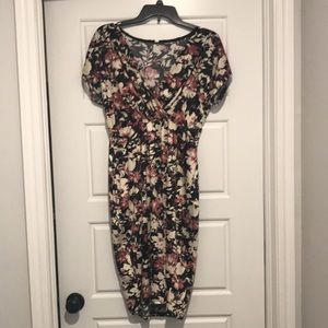 NWT PinkBlush Maternity Dress